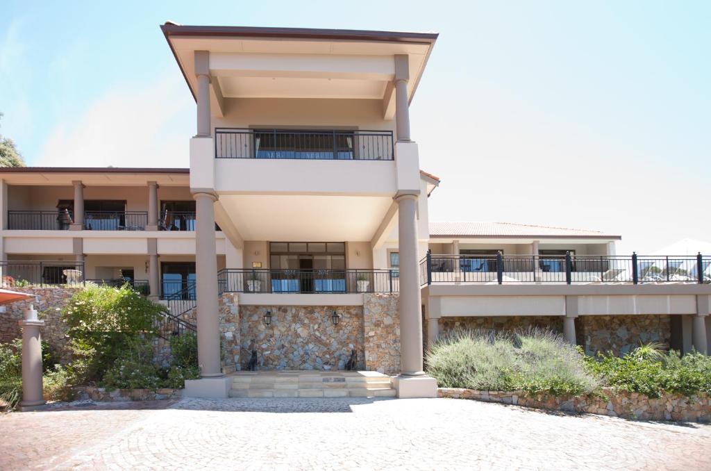 Belmonte Bnb Paarl Exterior foto