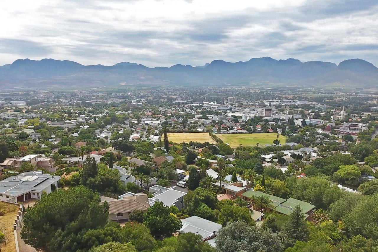 Belmonte Bnb Paarl Exterior foto